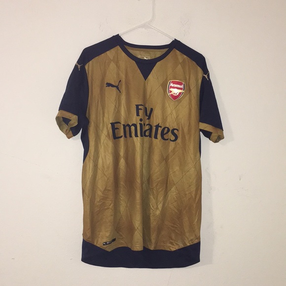 puma fly emirates jersey